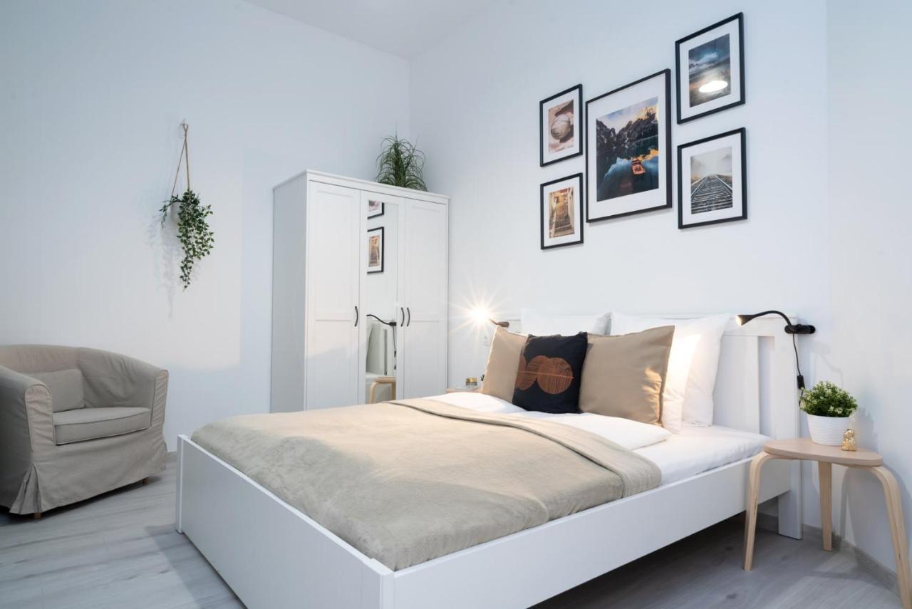 Appartamento New At Exlusive Location Budapest