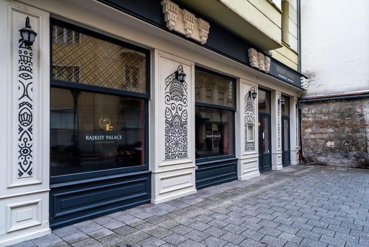 New At Exlusive Location Appartamento Budapest
