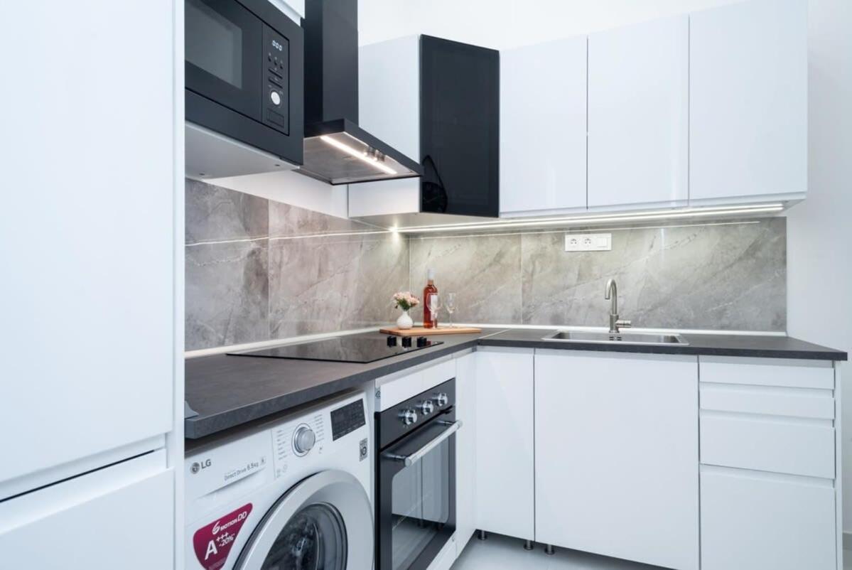New At Exlusive Location Appartamento Budapest
