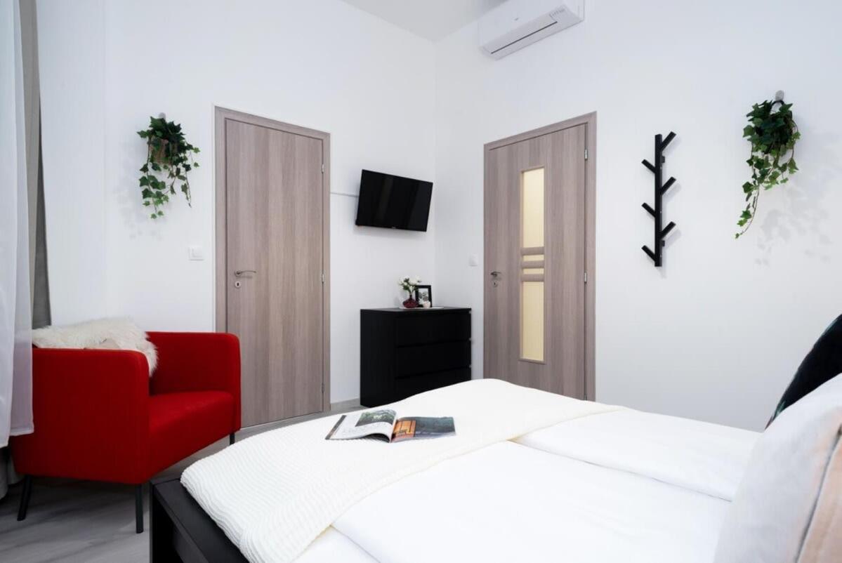 New At Exlusive Location Budapest