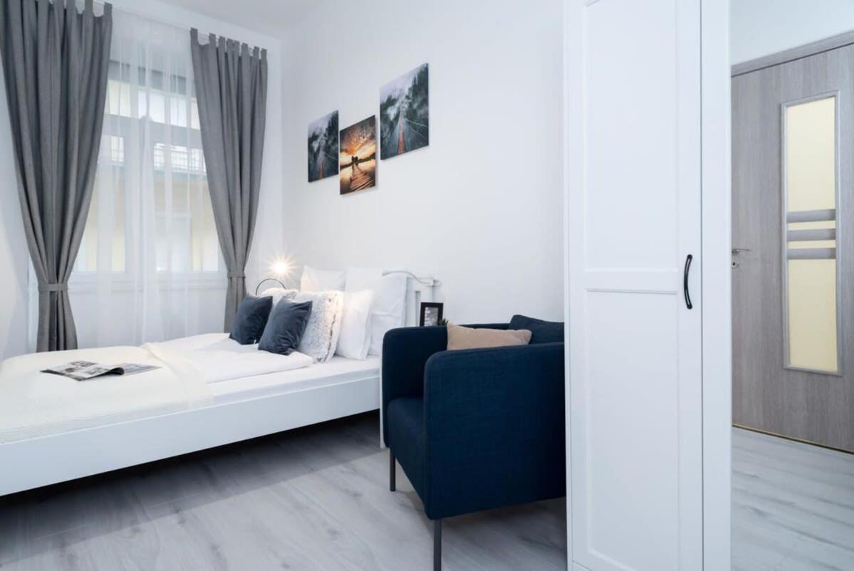 Appartamento New At Exlusive Location Budapest